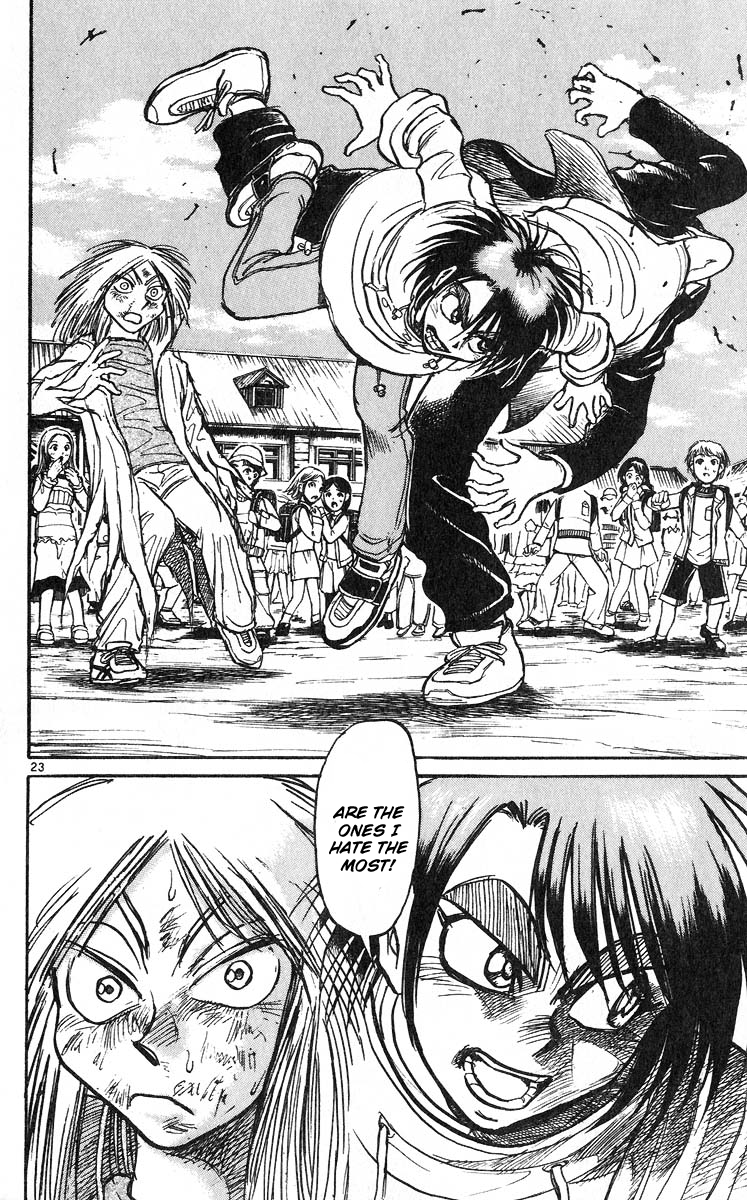 Karakuri Circus Chapter 284 25